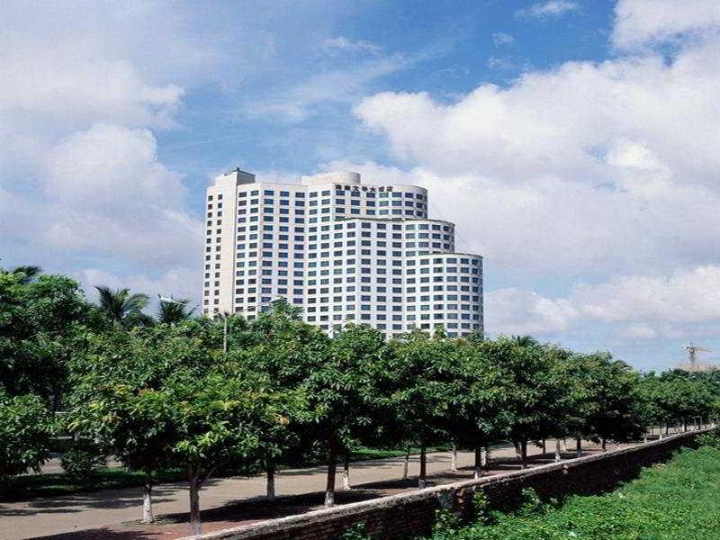 Hainan Junhua Haiyi Hotel Haikou  Exterior foto